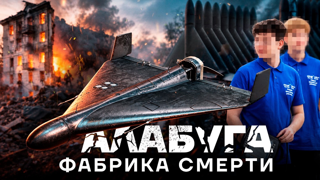 Как устроена Алабуга и почему она так важна для Путина (разбор)