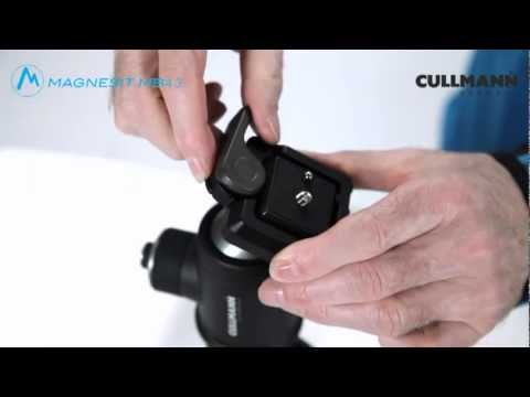 CULLMANN MAGNESIT MB4.3 Kugelkopf