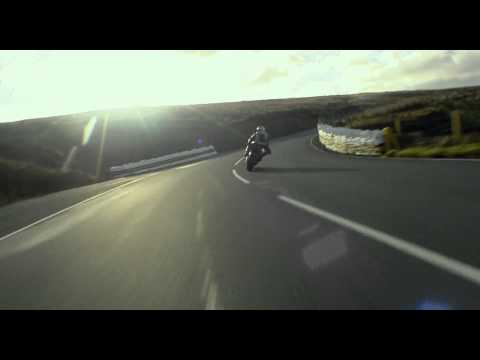 TT Closer To The Edge - Guy Martin Scene