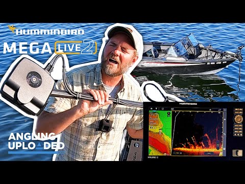 Testing Humminbird Xplore 12 w/MEGA Live 2 on Brew City Pole Mount