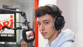 Mario Novembre freut sich auf seine nächste Tournee!