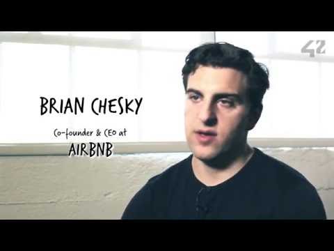 Brian Chesky Education