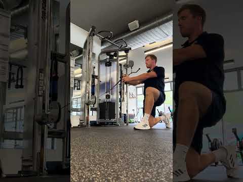 HK Trunk Rotations