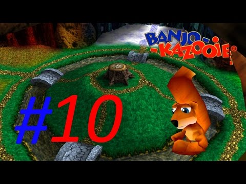 Banjo-Kazooie 100% Walkthrough (No Commentary) - Part 10