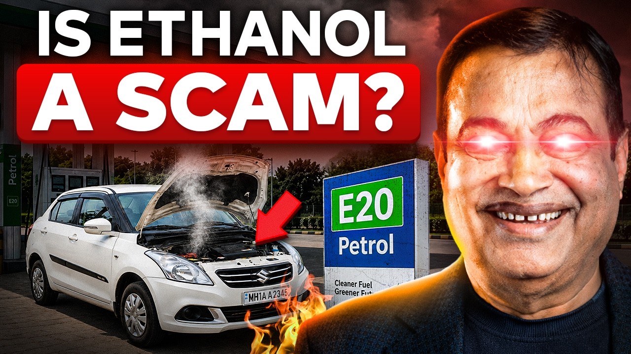 Ethanol is making India angry | Abhi and Niyu