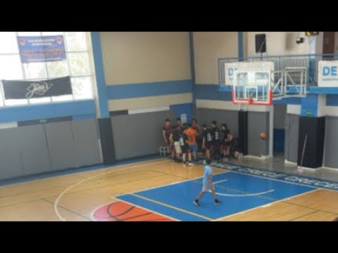 Futakeche vs Lautaro (U15) 🏀 Copa Costa Araucanía 2026