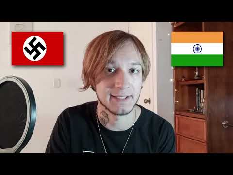 How NAZISM Emerged from a LINGUISTIC Theory | The Indo-European Connection 🇪🇦🇩🇪🇷🇺🇮🇷🇮🇳