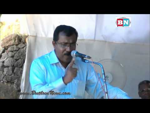 Jose Mangudy - Jan 22, 2012 - Mannarakulanji Convention