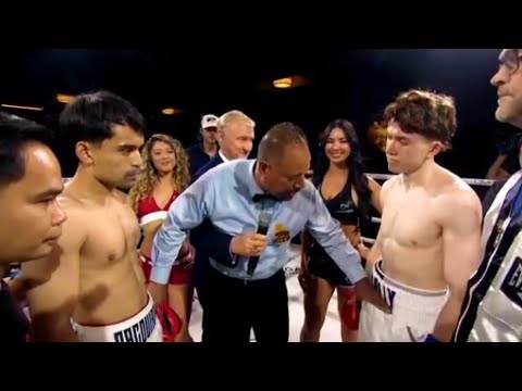 NOVEMBER 30, 2025 🇵🇭 JIMUEL PACQUIAO VS 🇺🇲 BRENDAN LALLY FULL FIGHT!
