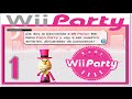 Wii Party Parte 1 isla Aventura Espa ol hd
