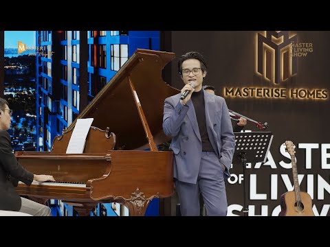 Xuân Thì | Hà Anh Tuấn | Piano Version | The Master Of Living Show