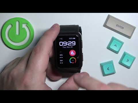 How to Hard Reset Huawei Watch D via System Settings?