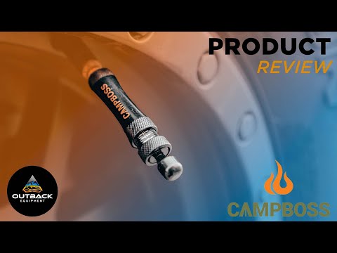 Camp Boss Tyre Deflators Review
