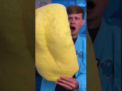 GIANT BUTTER TAFFY FREEZE DRY FAIL! 😱🧈