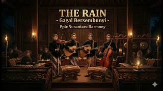 THE RAIN - GAGAL BERSEMBUNYI (EPIC NUSANTARA VERSION COVER) I CHILL VIBES