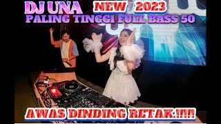 Download lagu DJ UNA TERBARU 2023 _ AWASS DINDING RETAK _ FULL BASS 50 _ JUNGLE DUTCH TERBARU  2023  DJ DISKOTIK mp3