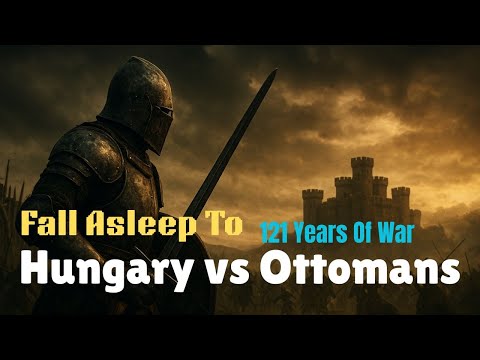 Fall Asleep To 121 Years of War | Hungary vs Ottomans