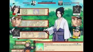 Naruto Arena Time Ladder