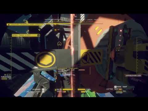 Hardspace Shipbreaker R.A.C.E. 128 -  Heavy Cargo Javelin