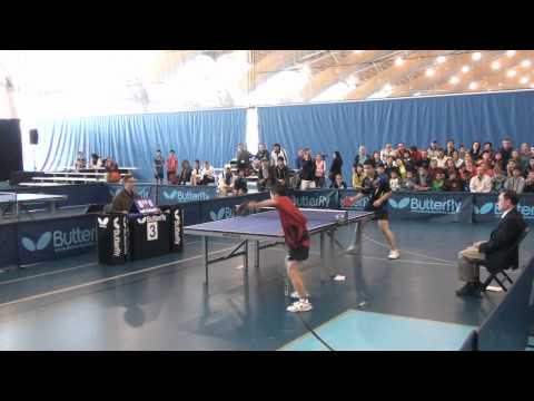 2012 Butterfly Canadian Junior Championships - Boys Cadet U13 Final