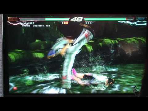 T6 BR Darkkai [hwo] v BananaDeepThroat [xia] - 1