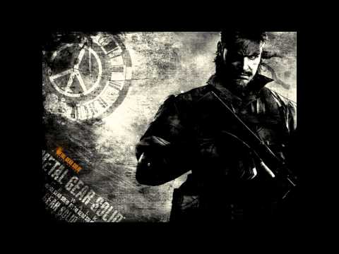 MGS: Peace Walker Soundtrack OST - Zero Allies!