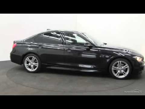 2014 BMW 3 SERIES 320D M SPORT