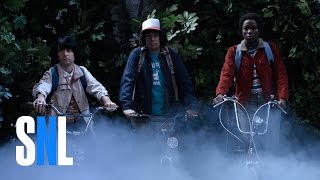 Stranger Things - SNL