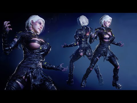 RESIDENT EVIL 3 REMAKE | Jill NEMESIS Alpha