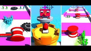 Crowd Run – Color Runner video preview