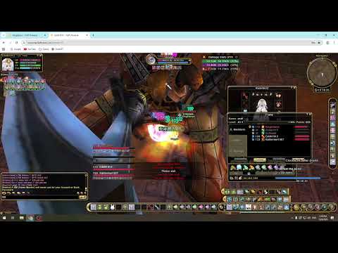 Flyff Universe (Rhisis Server) Clockworks Hard Difficulty Solo (3 characters)