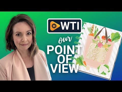 The Happy Planner - Foodie (Recipe Organizer) - WTI product video review