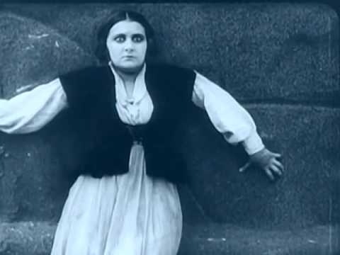 Dadotek(Le Tanz Circuit) - It has begun (Dark Forest Tekno) Video by VJ Klein