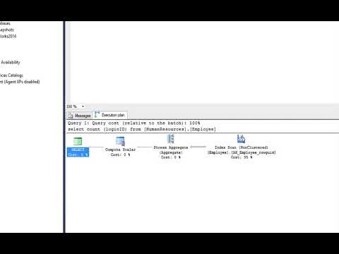 Mastering the Basics of SQL Server Query Optimization - Whats In the Cost
