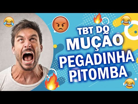 ROCHA PITOMBA - Pegadinha Clássica do Mução