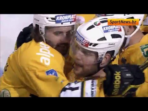 Highlights Rittner Buam - HC Pustertal , 7.4.16 - FINAL 3