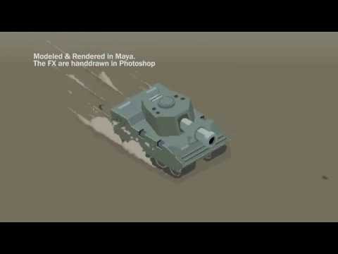 FX reel 2016 Chris Nordgren