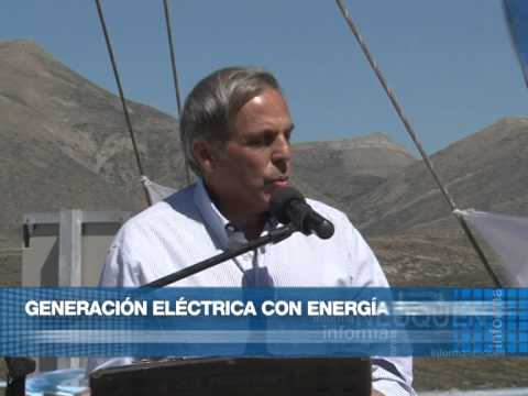 Micro 2603   Energia para chorriaca