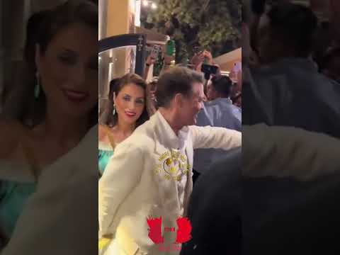 Luis Miguel cenó con la querida Paloma en Perú