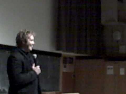 TJ Miller in person CLOVERFIELD Q&A/Stand-up Comedy