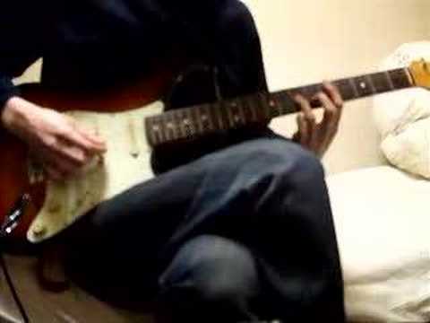 Pavement - Stop breathin - guitar only cover video thumbnail