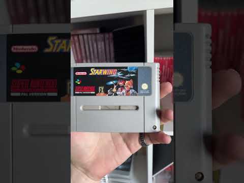 Star Fox StarWing #starfox #gaming #nintendo #retrogaming #starfox64 #shorts