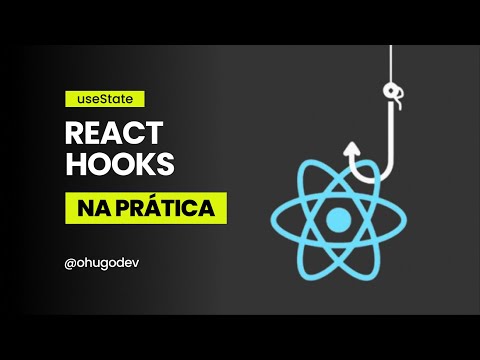 Hook useState do React na prática