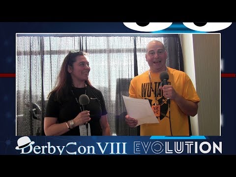 Helen Johnson, DomainTools - DerbyCon2018