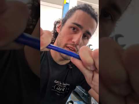 How to spot a poor-quality silicone hose