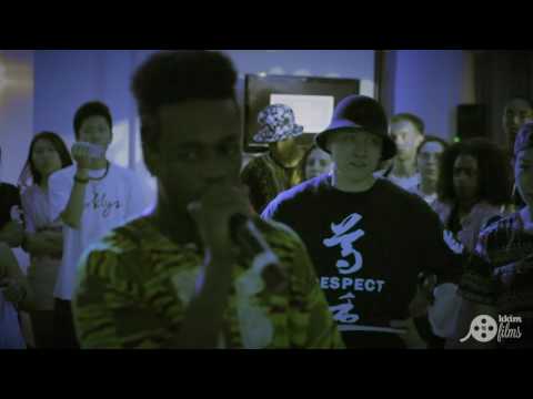 Dre and Leah VS Maya and Juno Boogie [Mixed Finals] - Fired Up, Still 2016