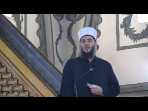 Asgjë nuk ndodhë pa kaderin e Allahut - Hoxhë Muharem Ismaili - Hutbe