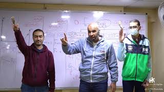 الفيزياء للصف الاول الثانوي الفصل الدراسي الثاني المحاضرة الثانية قانون نيوتن الثانى