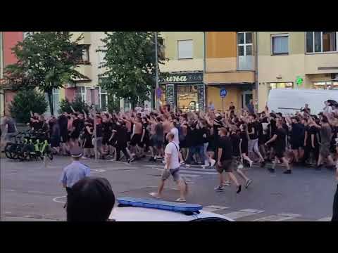 Borac Banja Luka - Ferencvaros (29.08.2024)