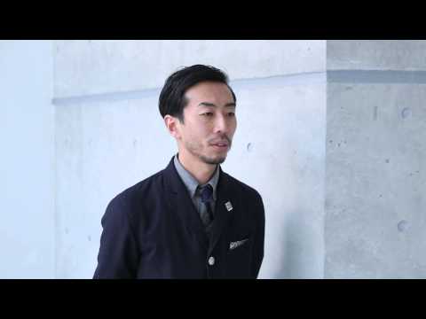 【神戸芸術工科大学】卒業生紹介 株式会社ビームス メンズ部 主任